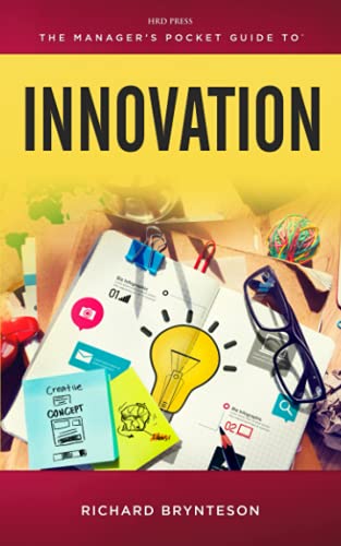 Stock image for The Manager's Pocket Guide to Innovation (Manager's Pocket Guide Series) for sale by Wonder Book