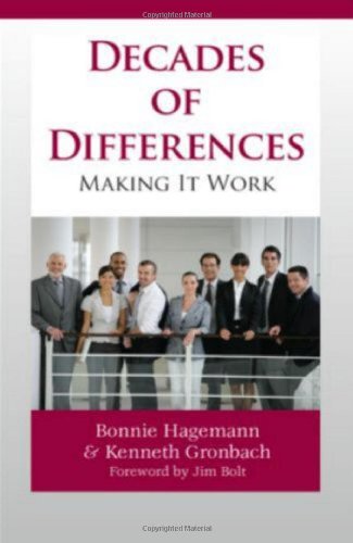 Imagen de archivo de Decades of Difference: Making It Work: The Impact and Implications of Shifting Demographics, Today and Tomorrow a la venta por ThriftBooks-Dallas