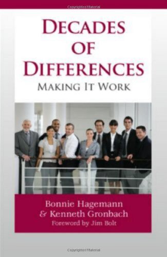 9781599962139: Decades of Differences: Making It Work