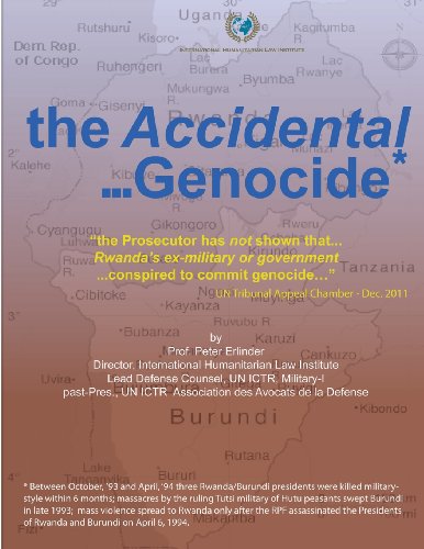 9781599970158: The Accidental . . . Genocide