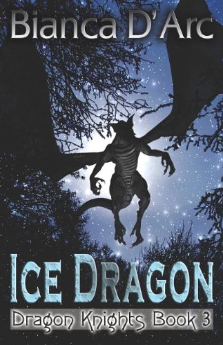 Beispielbild fr The Ice Dragon zum Verkauf von Better World Books