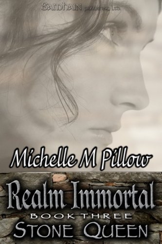 Stone Queen (Realm Immortal) (9781599986401) by Pillow, Michelle M
