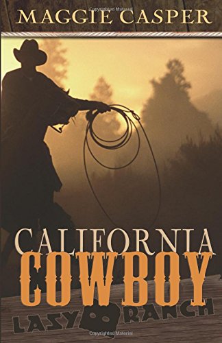 California Cowboy (9781599987859) by Casper, Maggie