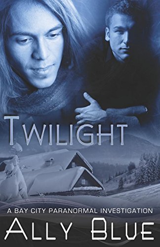 Twilight (Bay City Paranormal Investigations) (9781599988382) by Blue, Ally