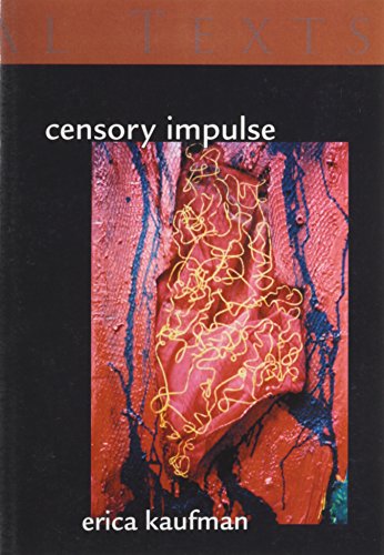 Stock image for Censory Impulse (Heretical Texts) for sale by Solomon's Mine Books