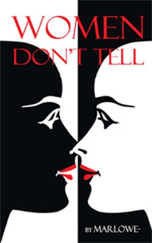 Beispielbild fr Women Don't Tell zum Verkauf von HPB-Red