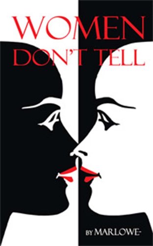 Imagen de archivo de Women Don't Tell a la venta por HPB-Red