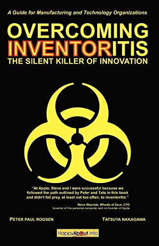 Beispielbild fr Overcoming Inventoritis: The Silent Killer of Innovation zum Verkauf von Zoom Books Company