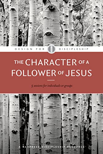 Beispielbild fr The Character of a Follower of Jesus. 4 zum Verkauf von Blackwell's