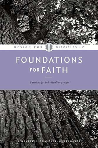 Foundations for Faith (Design for Discipleship) (9781600060083) by [???]