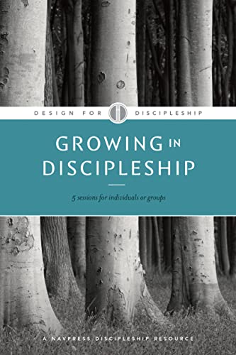 9781600060090: Growing in Discipleship (Design for Discipleship)