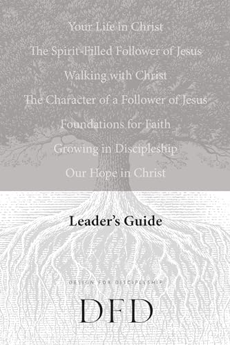 9781600060113: Dfd Leader's Guide: Design For Discipleship (DFD Design For Discipleship)