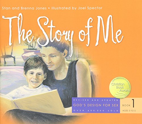 Imagen de archivo de The Story of Me (God's Design for Sex, Book 1) a la venta por ZBK Books
