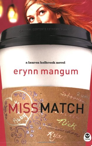 Beispielbild fr Miss Match: A Lauren Holbrook Novel zum Verkauf von Russell Books
