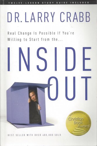 Inside Out (9781600060991) by Crabb, Lawrence J.