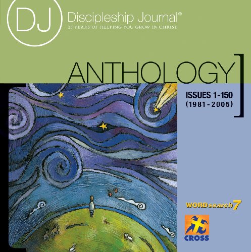 Anthology, Issues 1-150 (9781600061080) by Discipleship Journal