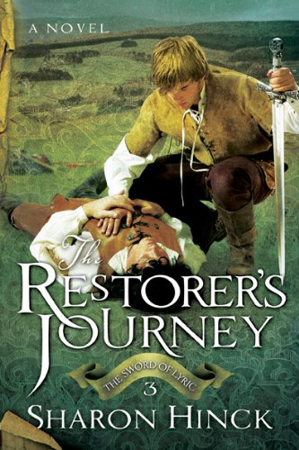 Beispielbild fr The Restorer's Journey zum Verkauf von Better World Books