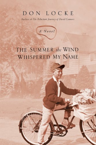 Stock image for The Summer the Wind Whispered My Name for sale by Wonder Book