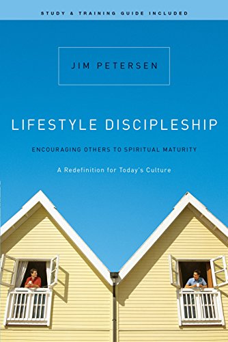 Stock image for Lifestyle Discipleship: Encouraging Others to Spiritual Maturity for sale by KuleliBooks