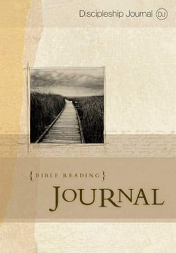 The Discipleship Journal Bible Reading Journal (Discipleship Journal Studies) (9781600062247) by [???]