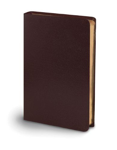 Stock image for The Message: The Bible in Contemporary Language (Numbered Edition) (Personal Size) (Burgundy) for sale by Reader's Corner, Inc.