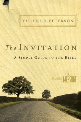 Beispielbild fr INVITATION THE: A Simple Guide to the Bible zum Verkauf von WorldofBooks
