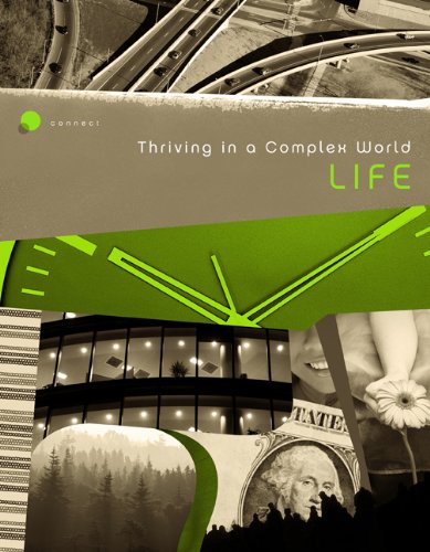 Imagen de archivo de Life: Thriving in a Complex World a la venta por ThriftBooks-Atlanta
