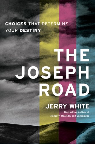 Beispielbild fr The Joseph Road: Choices That Determine Your Destiny zum Verkauf von Wonder Book