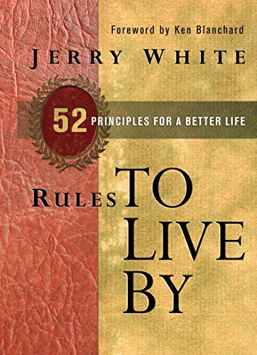 Beispielbild fr Rules to Live By: 52 Principles for a Better Life zum Verkauf von Orion Tech