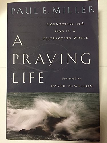 Imagen de archivo de A Praying Life: Connecting With God In A Distracting World a la venta por SecondSale