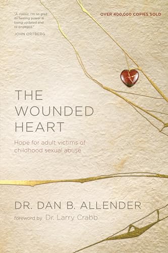 9781600063077: The Wounded Heart: Hope for Adult Victims of Childhood Sexual Abuse