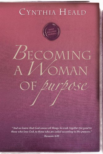 9781600063527: Becoming a Woman of Purpose