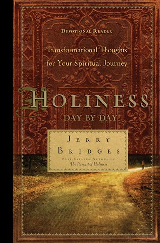Stock image for Holiness Day by Day: Transformational Thoughts for Your Spiritual Journey for sale by ThriftBooks-Reno