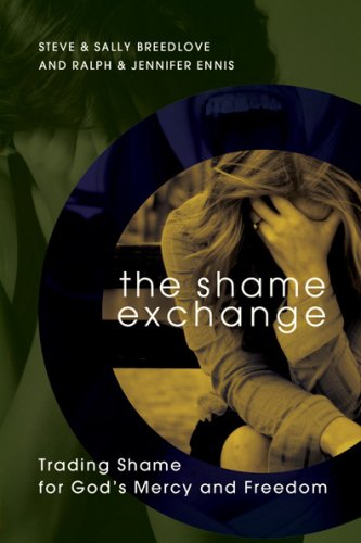 Beispielbild fr The Shame Exchange: Trading Shame for God's Mercy and Freedom zum Verkauf von SecondSale