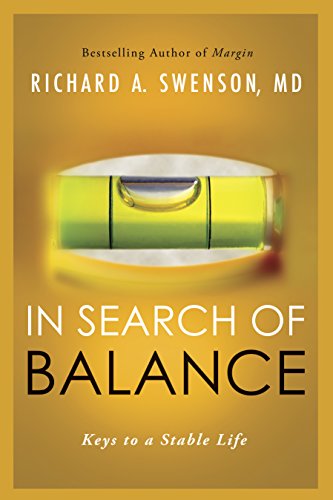 Beispielbild fr In Search of Balance : Keys to a Stable Life zum Verkauf von Better World Books