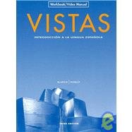 Vistas: Introduccion a La Lengua Espanol (Spanish and English Edition) (9781600071195) by Blanco, Jose A.; Donley, Philip M.
