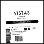 Beispielbild fr Vistas - Fotonovela - Video CD (Software Only) zum Verkauf von BookHolders