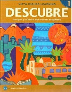 Imagen de archivo de Descubre, Nivel 1: Lengua Y Cultura Del Mundo Hispanico (Spanish and English Edition) a la venta por Hafa Adai Books