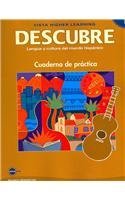 Stock image for Descubre: Lengua y cultura del mundo hisp?nico, Level 1, Media Edition (English and Spanish Edition) for sale by Front Cover Books