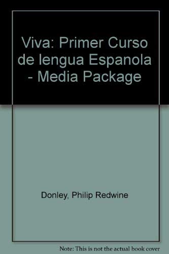 Viva: Primer Curso de lengua Espanola - Media Package (9781600073694) by Donley, Philip Redwine; Blanco, Jose A.