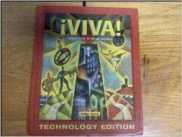 9781600075209: Title: Iviva Primer Curso De Lengua Espanola Technology E