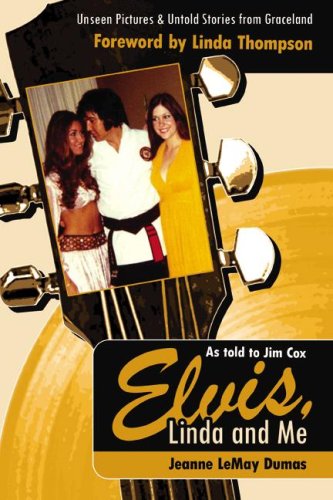 9781600080234: Elvis, Linda And Me