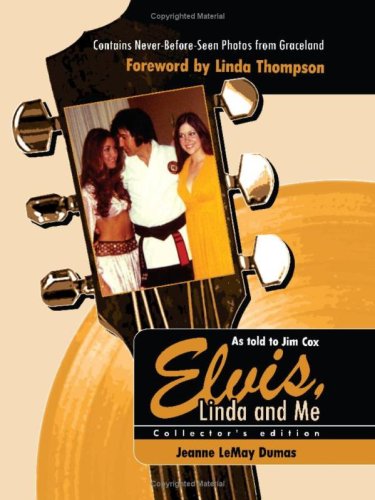 Stock image for Elvis, Linda & Me: Collector's Edition for sale by GF Books, Inc.