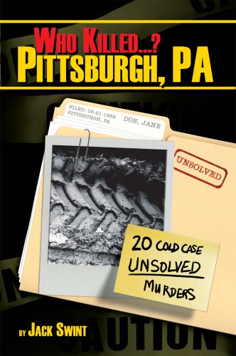 Imagen de archivo de Who Killed.? Pittsburgh, PA a la venta por ThriftBooks-Dallas