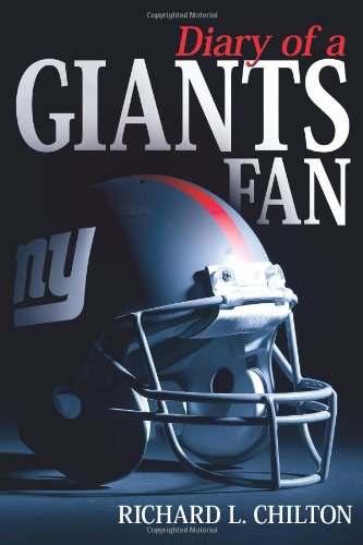 Stock image for Diary of a Giants Fan for sale by Ergodebooks