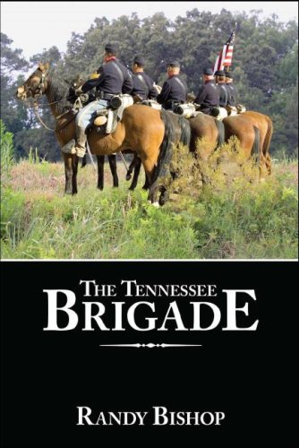 Imagen de archivo de The Tennessee Brigade a la venta por Goodwill