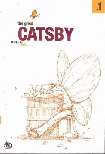 Beispielbild fr The Great Catsby Vol. 1 zum Verkauf von Your Online Bookstore