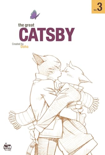 Beispielbild fr The Great Catsby Vol. 3 zum Verkauf von HPB-Movies