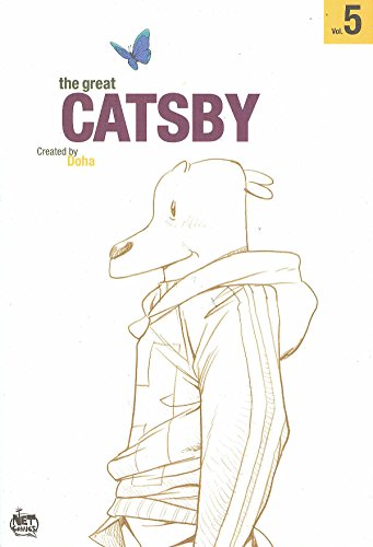 Beispielbild fr The Great Catsby Volume 5 (Great Catsby, 5) zum Verkauf von Book Deals