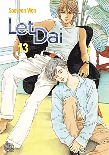 Stock image for Let Dai Volume 13 for sale by BooksRun